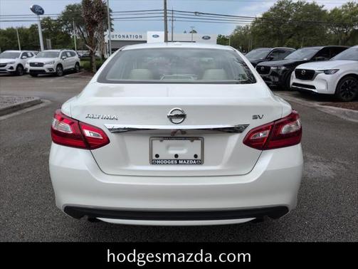 2017 Nissan Altima 2.5 SV