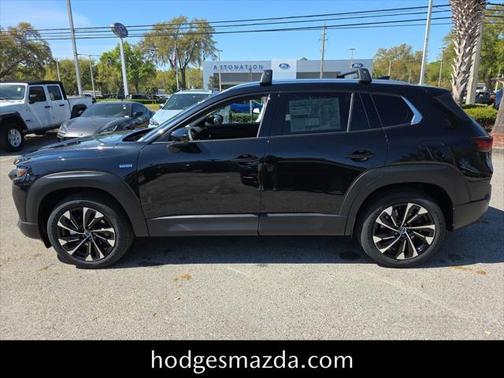 2025 Mazda CX-50 Hybrid Premium Plus