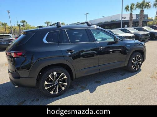 2025 Mazda CX-50 Hybrid Premium Plus