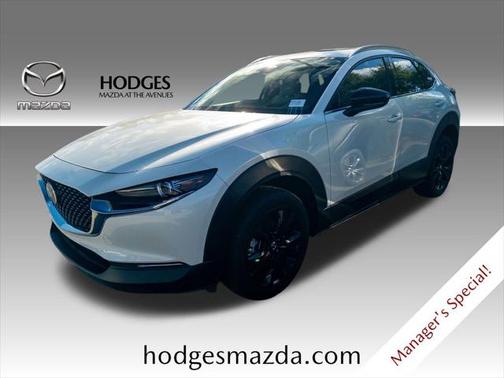2024 Mazda CX-30 2.5 Turbo Premium Package