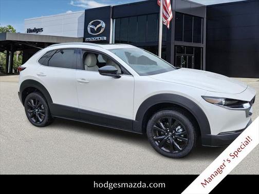 2024 Mazda CX-30 2.5 Turbo Premium Package