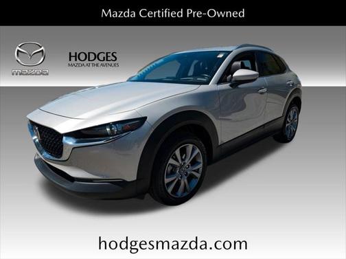 2022 Mazda CX-30 Premium Package