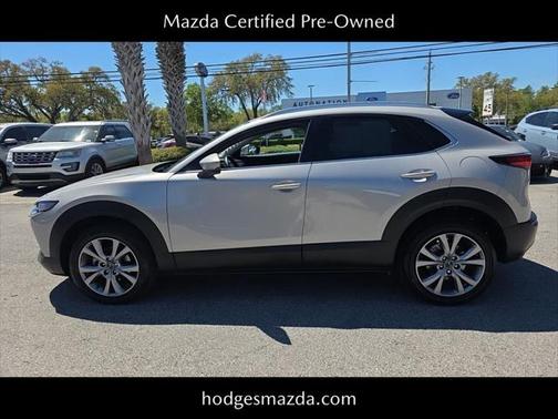 2022 Mazda CX-30 Premium Package