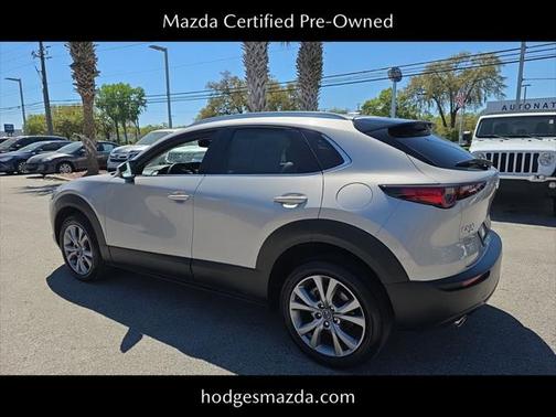2022 Mazda CX-30 Premium Package