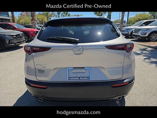 2022 Mazda CX-30 Premium Package