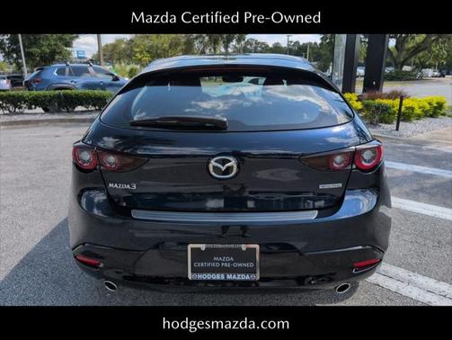 2023 Mazda Mazda3 2.5 S Select