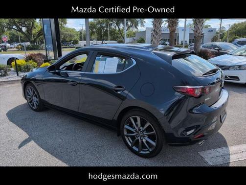 2023 Mazda Mazda3 2.5 S Select