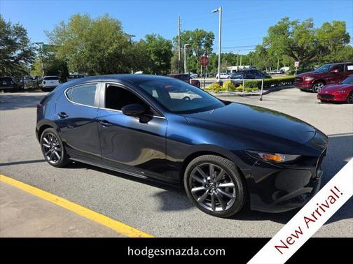 2023 Mazda Mazda3 FWD w/Select Package