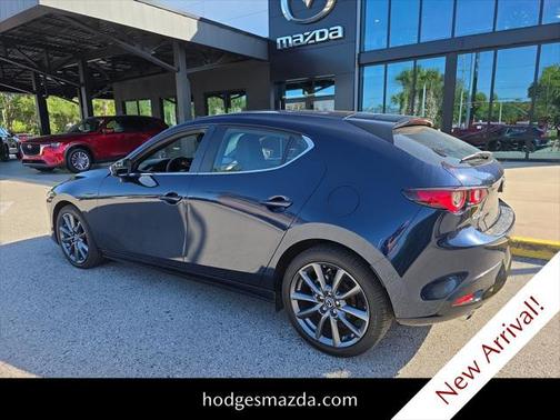 2023 Mazda Mazda3 FWD w/Select Package