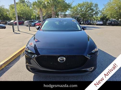 2023 Mazda Mazda3 FWD w/Select Package