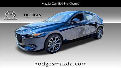 2023 Mazda Mazda3 2.5 S Select