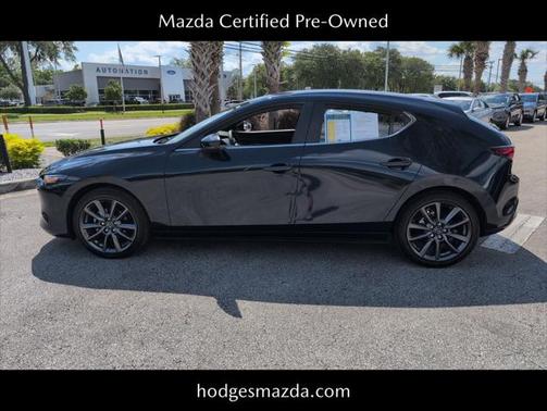2023 Mazda Mazda3 2.5 S Select