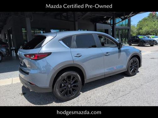 2023 Mazda CX-5 Carbon Edition