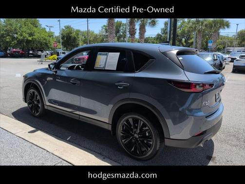 2023 Mazda CX-5 Carbon Edition