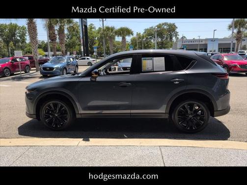 2023 Mazda CX-5 Carbon Edition