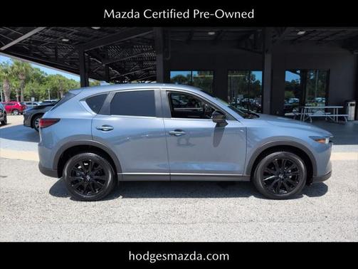 2023 Mazda CX-5 Carbon Edition