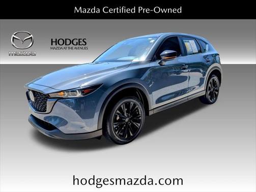 2023 Mazda CX-5 Carbon Edition
