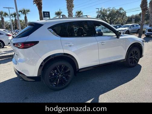 2025 Mazda CX-5 Carbon Edition Turbo