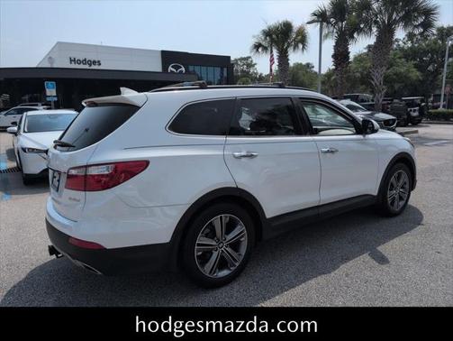 2015 Hyundai SANTA FE Limited