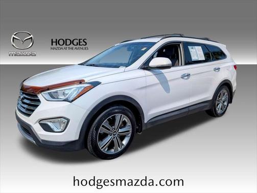 2015 Hyundai SANTA FE Limited