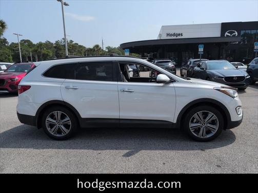 2015 Hyundai SANTA FE Limited
