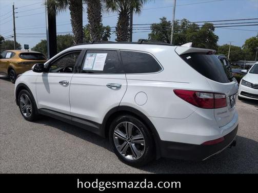 2015 Hyundai SANTA FE Limited