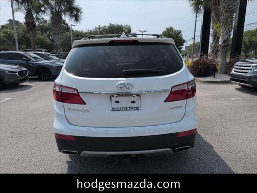 2015 Hyundai SANTA FE Limited