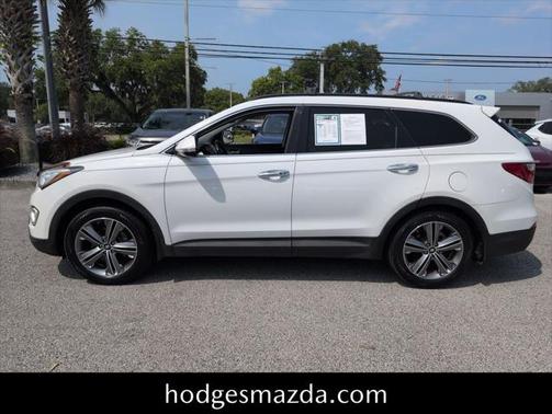 2015 Hyundai SANTA FE Limited