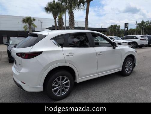 2025 Mazda CX-5 2.5 S Select Package