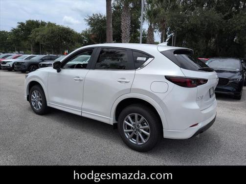 2025 Mazda CX-5 2.5 S Select Package
