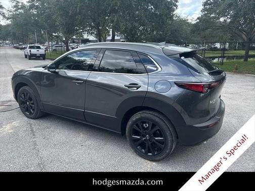 2024 Mazda CX-30 2.5 Turbo Premium Package