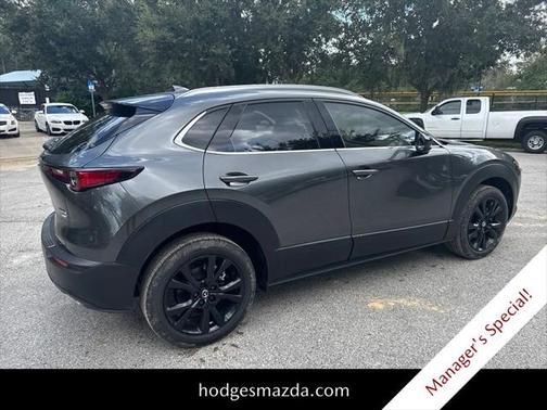 2024 Mazda CX-30 2.5 Turbo Premium Package