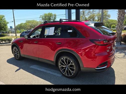 2025 Mazda CX-70 PHEV Premium Plus