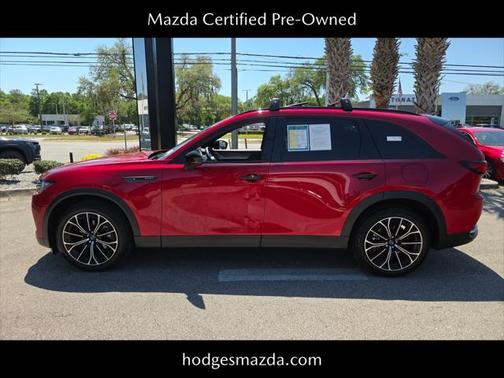 2025 Mazda CX-70 PHEV Premium Plus