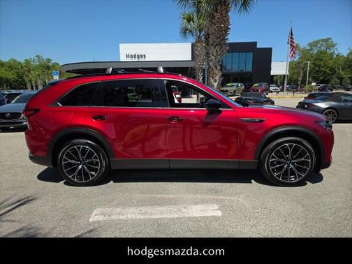2025 Mazda CX-70 PHEV Premium Plus