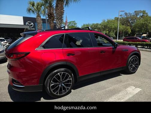 2025 Mazda CX-70 PHEV Premium Plus