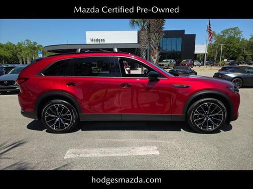 2025 Mazda CX-70 PHEV Premium Plus