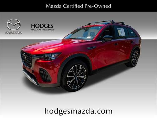 2025 Mazda CX-70 PHEV Premium Plus