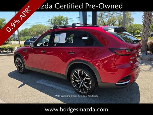 2025 Mazda CX-70 PHEV Premium Plus