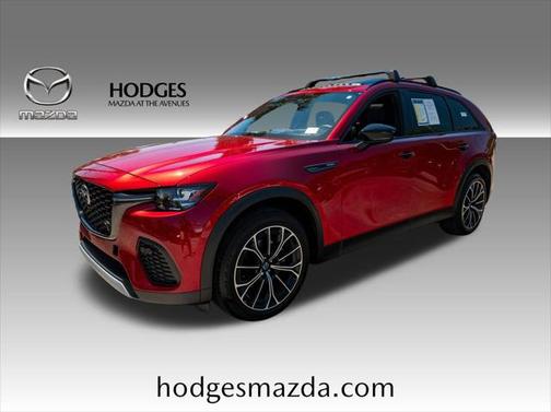 2025 Mazda CX-70 PHEV Premium Plus