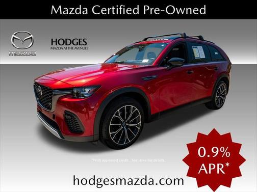 2025 Mazda CX-70 PHEV Premium Plus
