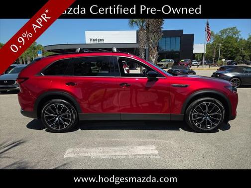 2025 Mazda CX-70 PHEV Premium Plus