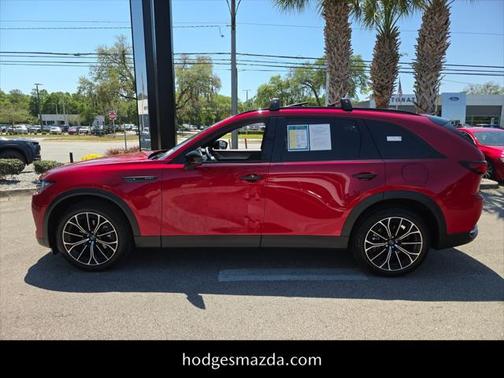 2025 Mazda CX-70 PHEV Premium Plus