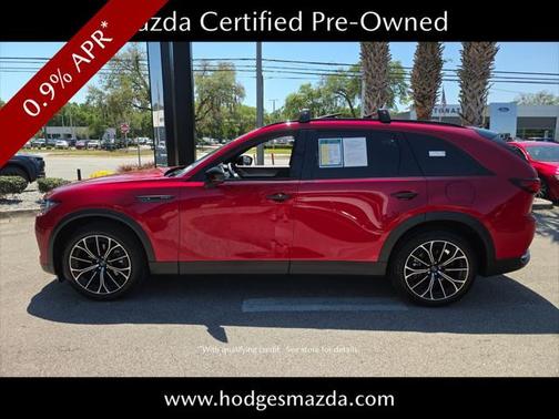2025 Mazda CX-70 PHEV Premium Plus