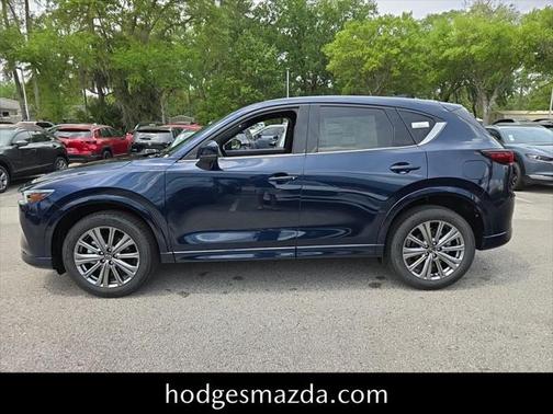 2025 Mazda CX-5 Signature