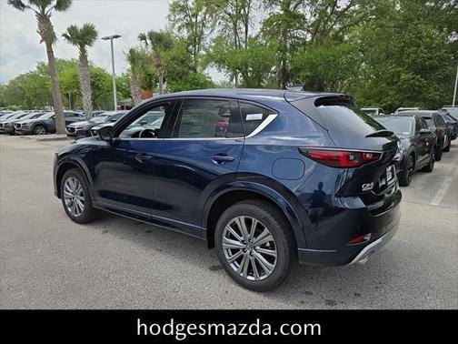 2025 Mazda CX-5 Signature