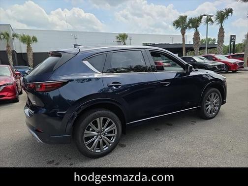 2025 Mazda CX-5 Signature