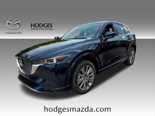 2025 Mazda CX-5 Signature