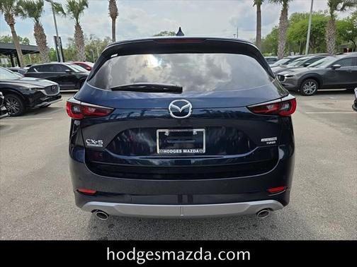 2025 Mazda CX-5 Signature