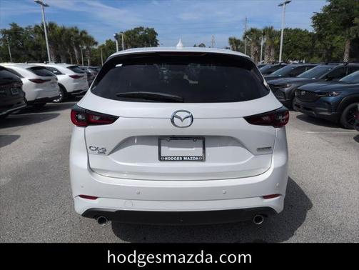 2025 Mazda CX-5 2.5 S Premium Plus Package